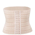 Generic Pack of 2 Tummy Belt Skin (Beige)