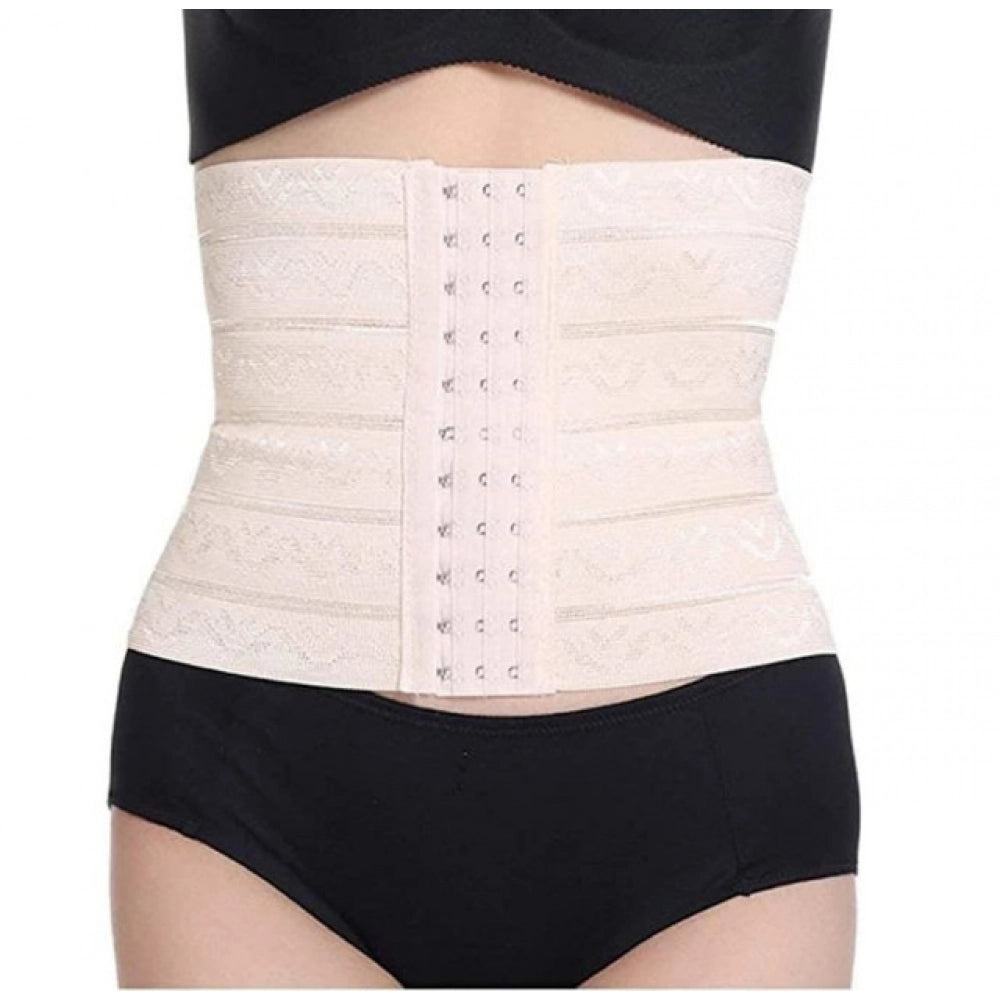 Generic Pack of 2 Tummy Belt Skin (Beige)