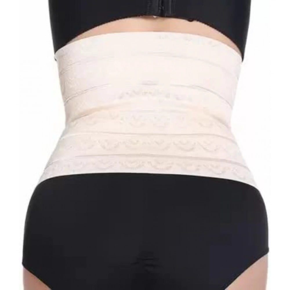 Generic Pack of 2 Tummy Belt Skin (Beige)