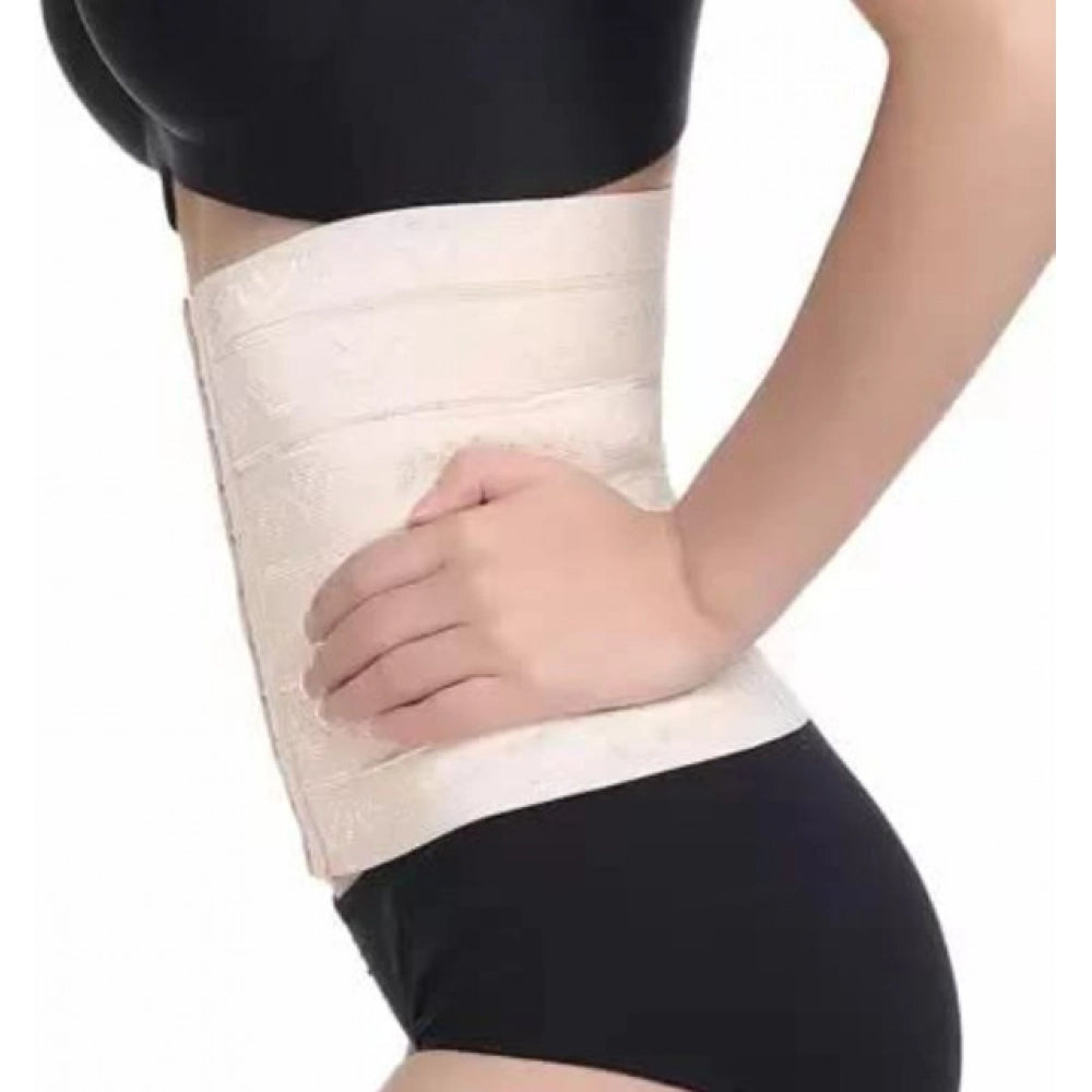 Generic Pack of 2 Tummy Belt Skin (Beige)
