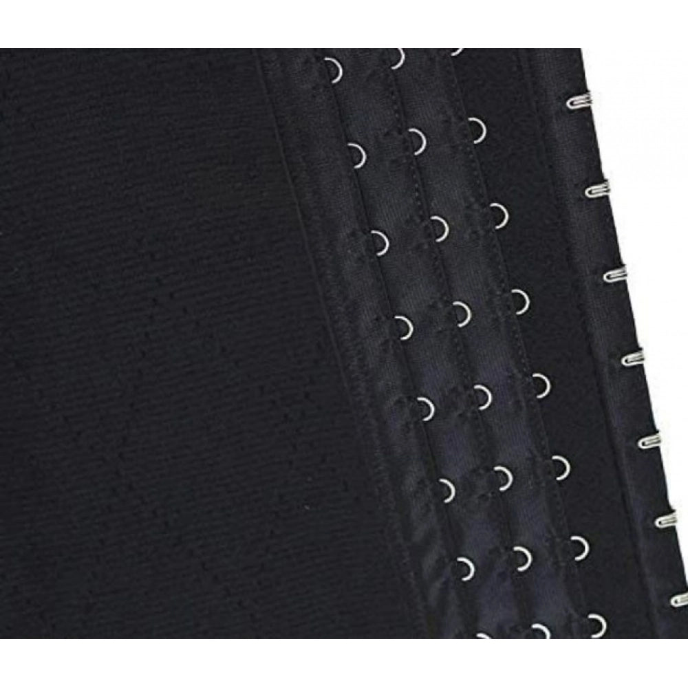 Generic Pack of 2 Tummy Belt (Black)