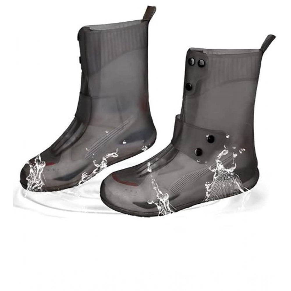Generic Silicon Shoe Cover (Black)
