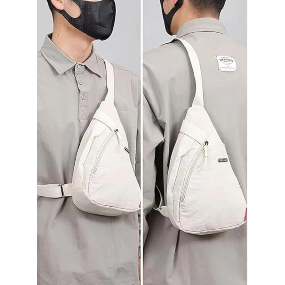 Generic Chest Bag (Off White)