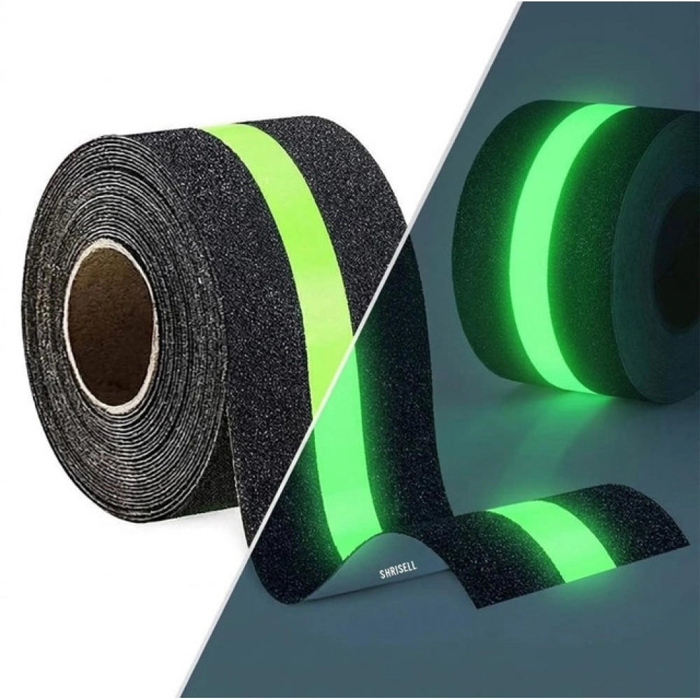 Generic Anti Slip Glow Tape (Black)