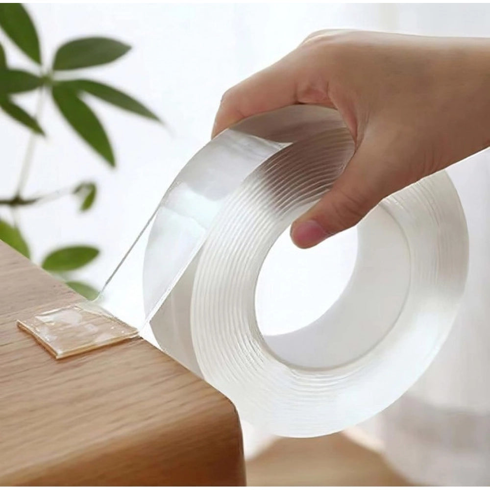 Generic Pack of 3 Magic Tape (Clear)