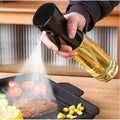 Generic Pack of 2 Oil Sprayer for Cooking (Black)