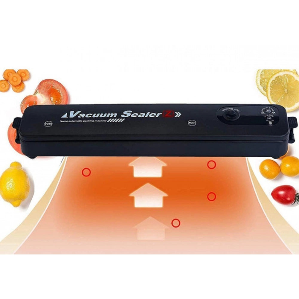 Generic Vacuum Sealing And Packing Machine (Black)