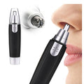 Generic Pack of 2 Nose &amp; Ear Hair Trimmer (Black)