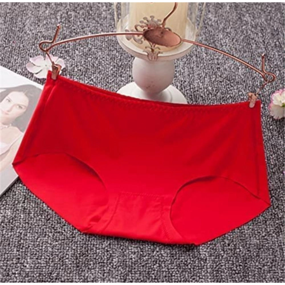 Generic Pack of 3 Seamless Panty (Multicolor)