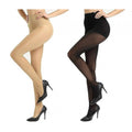 Generic Pack of 2 Stocking Tights (Multicolor)