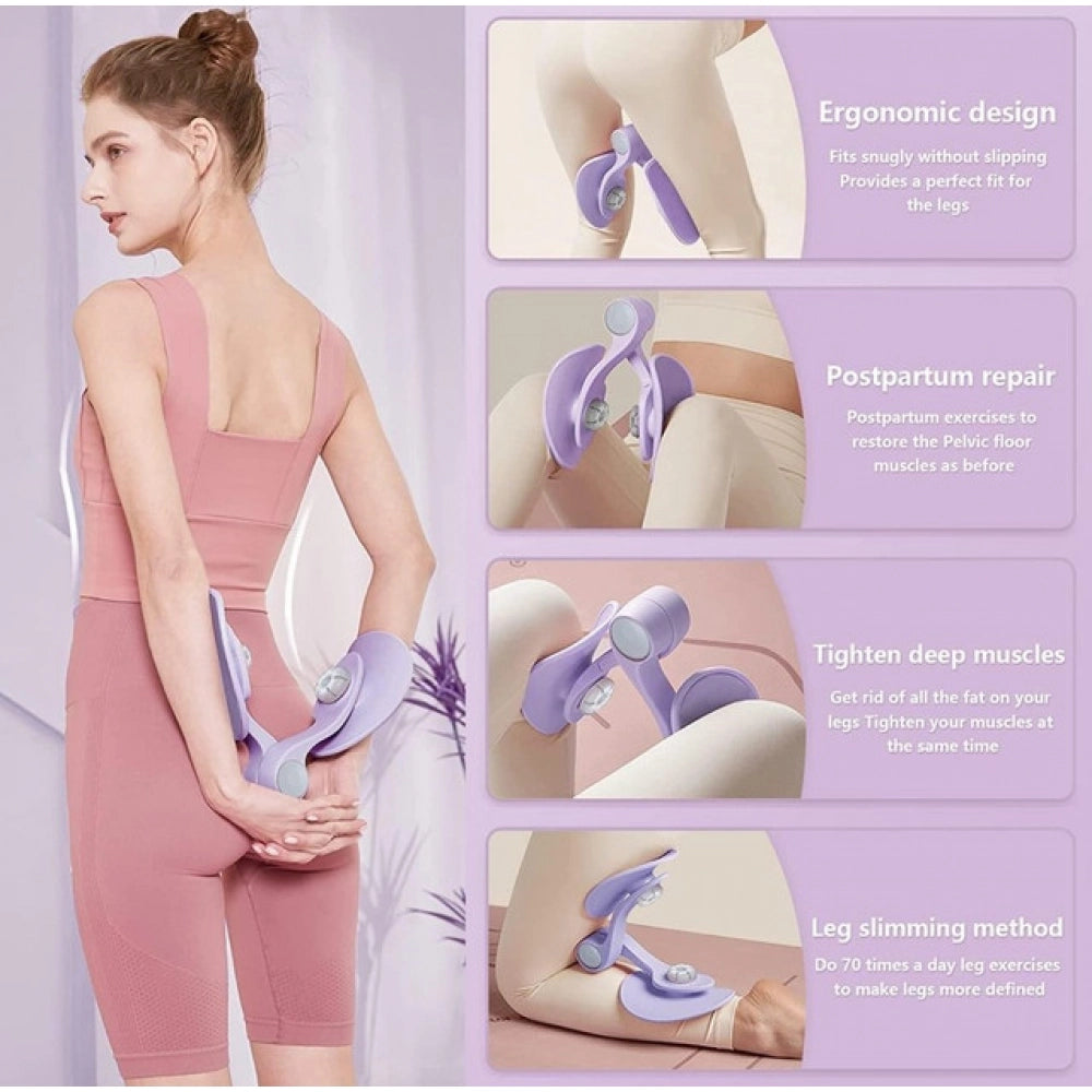 Generic Pelvic Exerciser (Purple)