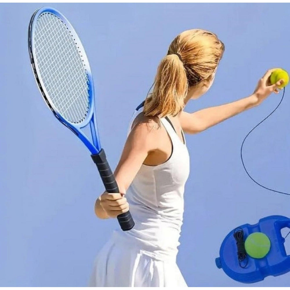 Generic Pack of 2 Tennis Practice Device (Blue)