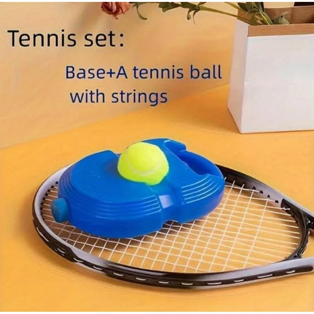 Generic Pack of 2 Tennis Practice Device (Blue)