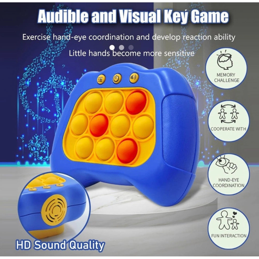 Generic Sensory Fidget Toy With Sound (Multicolor)