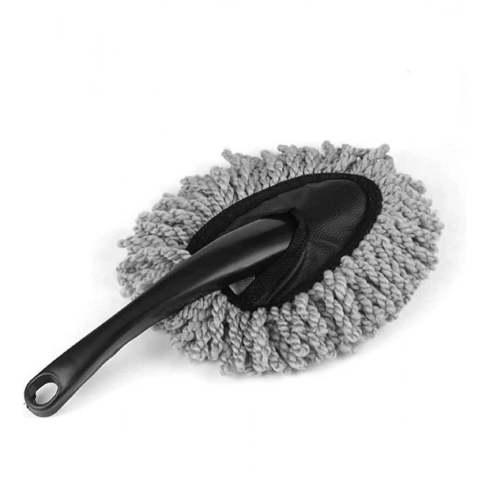 Generic Pack of 3 Small Car Duster (Black-Grey)