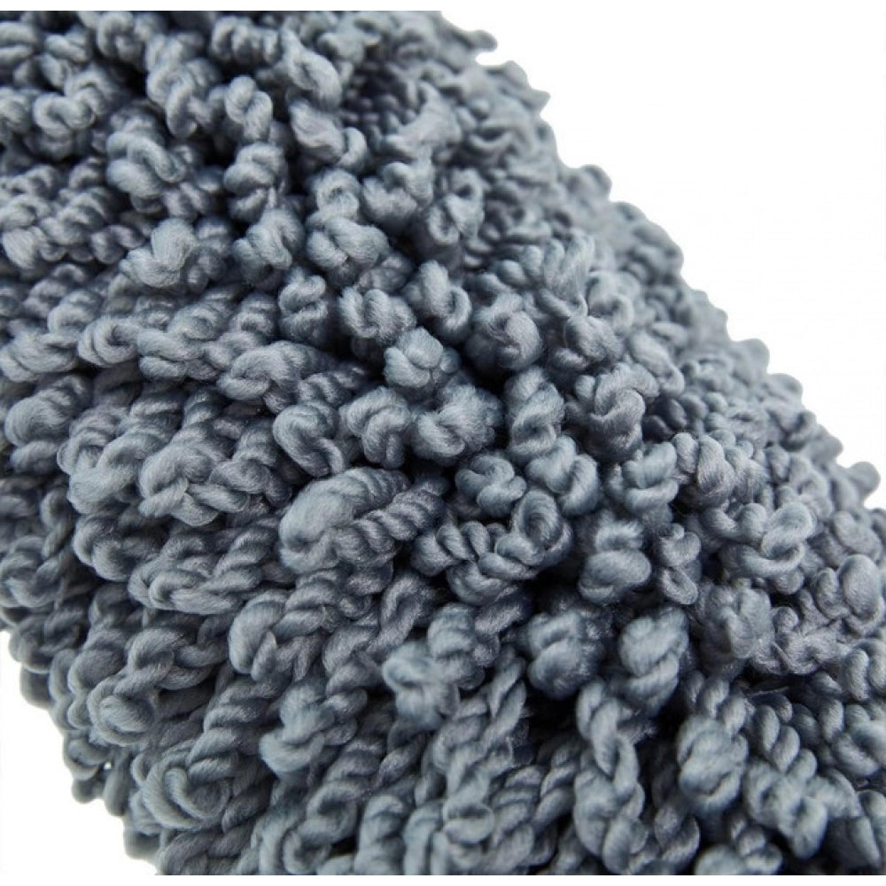Generic Pack of 3 Small Car Duster (Black-Grey)