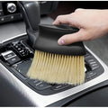 Generic Pack of 3 Car Dashboard Cleaning Brush (Black)
