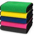 Generic Pack of 3 Microfiber Car Cleaning Towel (Multicolor)