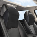 Generic Memory Foam Car Headrest Pillow (Black)