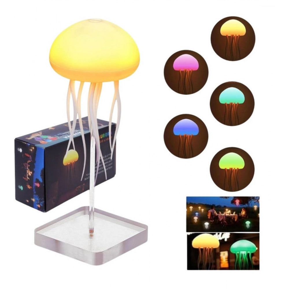 Generic Jellyfish Lamp (Multicolor)