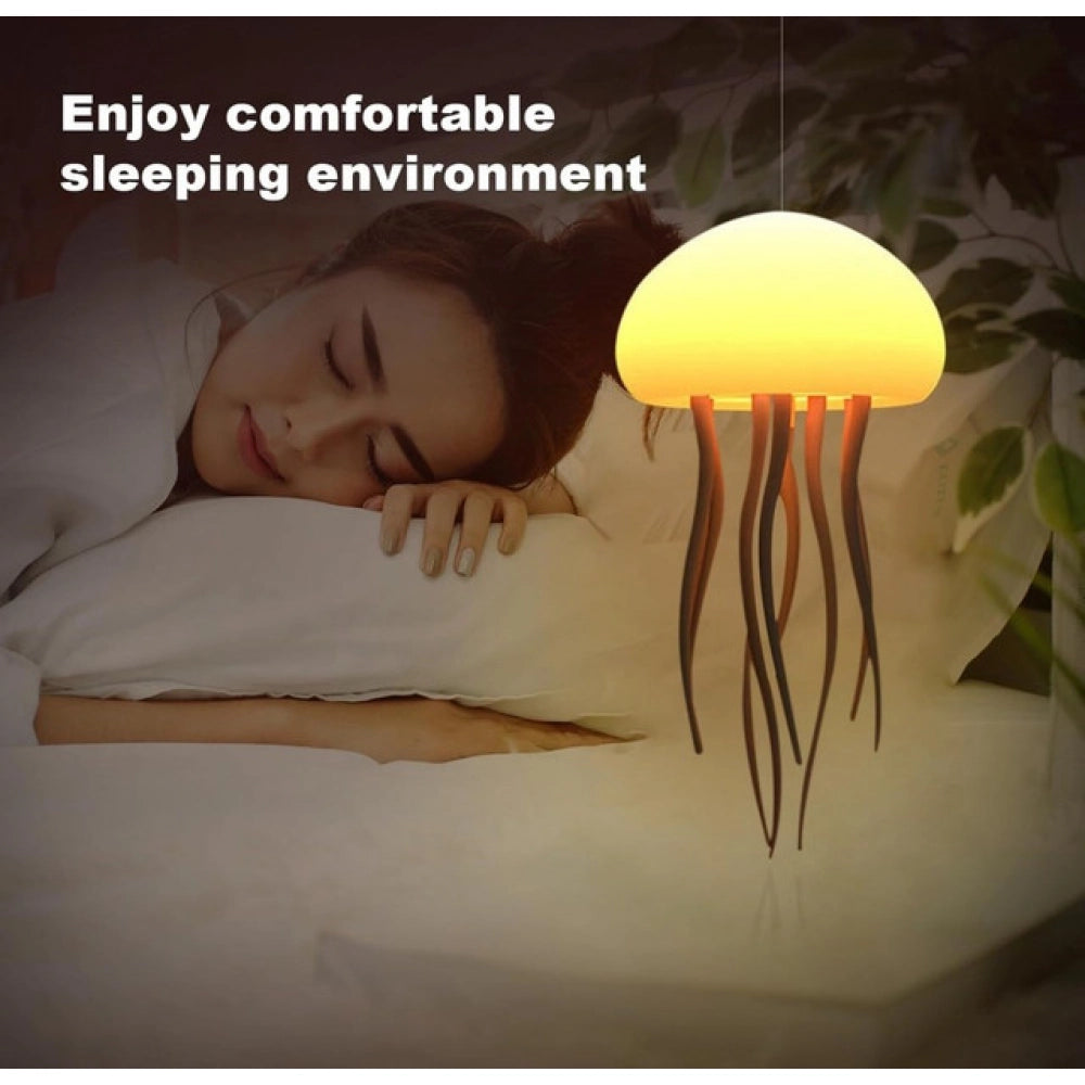Generic Jellyfish Lamp (Multicolor)