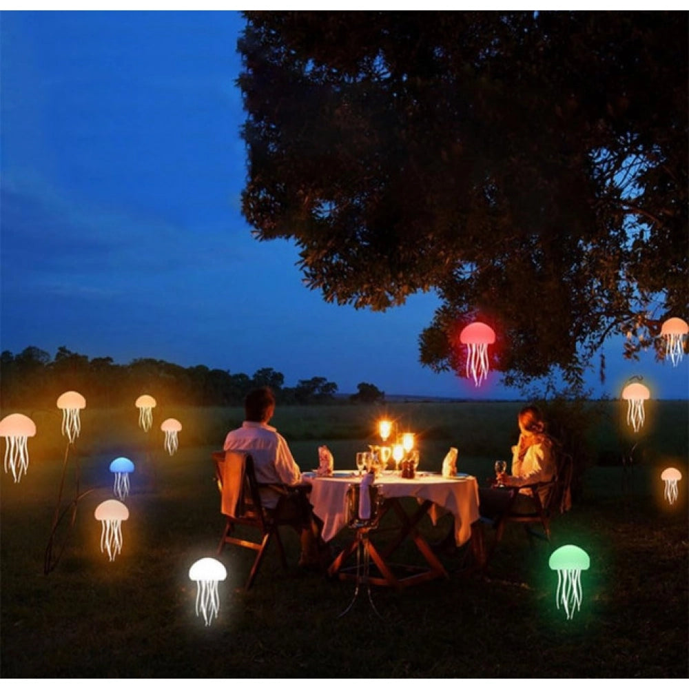 Generic Jellyfish Lamp (Multicolor)