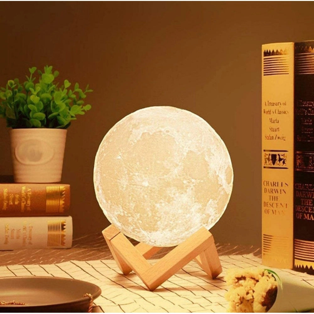 Generic Moon Lamp (Multicolor)