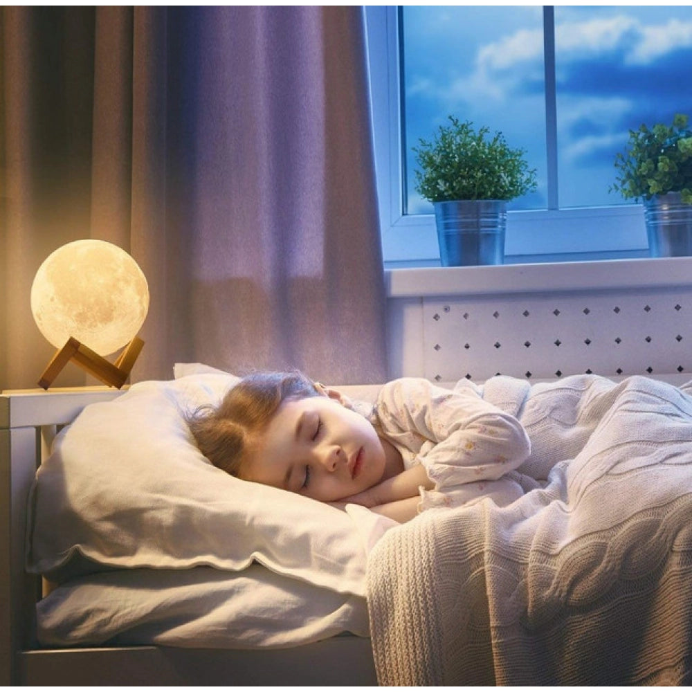 Generic Moon Lamp (Multicolor)