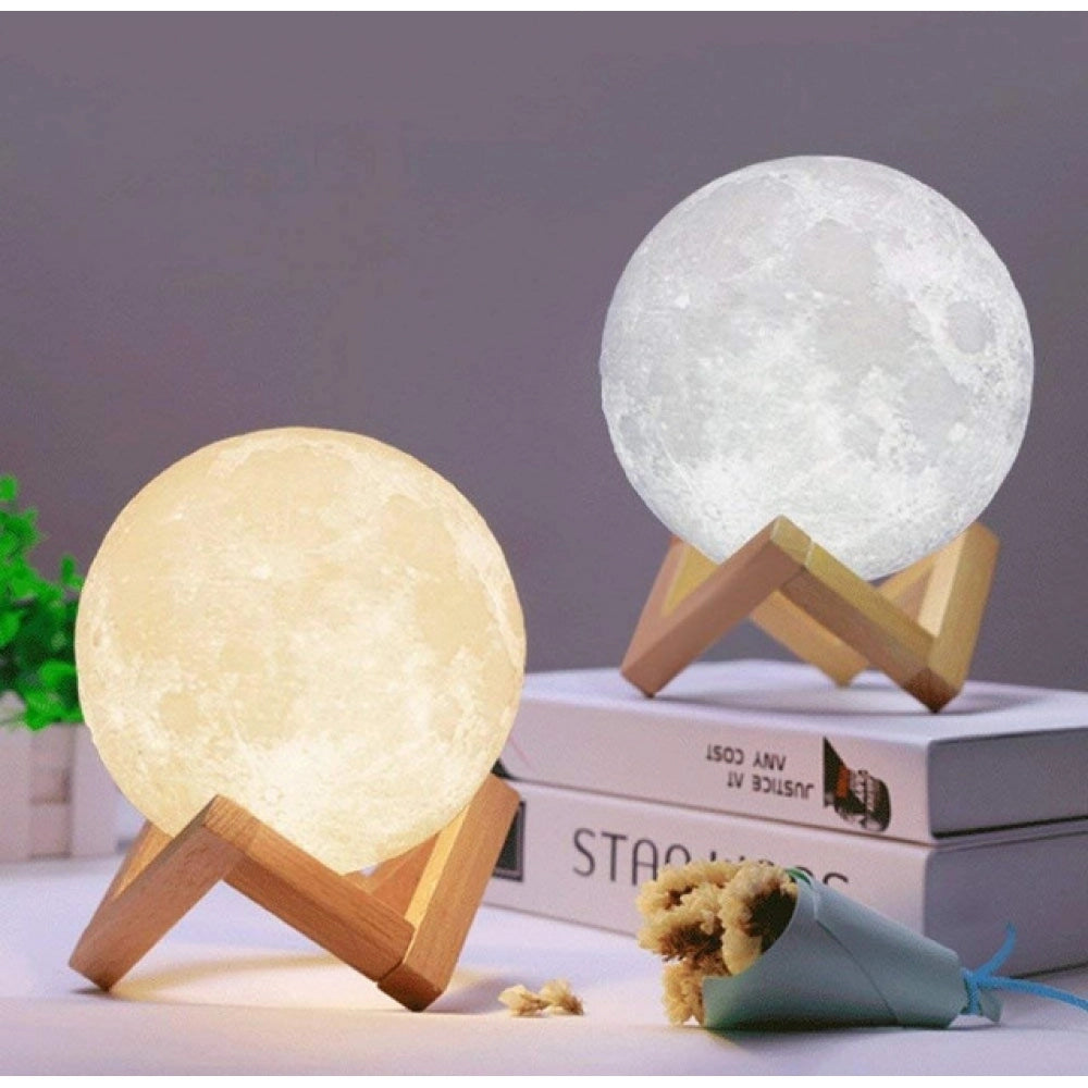 Generic Moon Lamp (Multicolor)