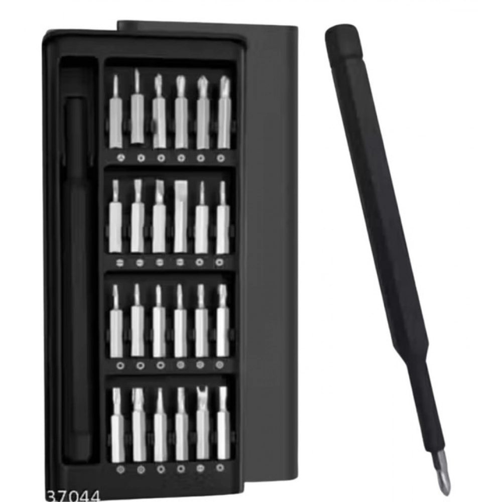 Generic Pack of 2 24 in 1 Screwdriver Set (Black)