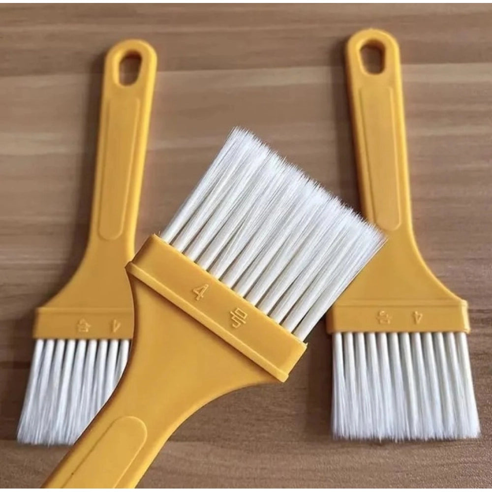 Generic Pack of 10 Glue Brush (Yellow)