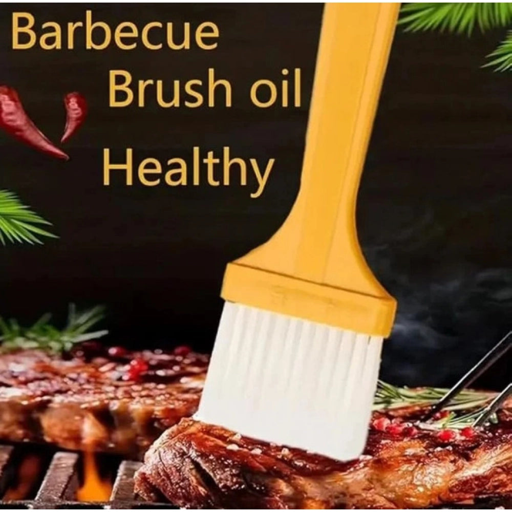 Generic Pack of 10 Glue Brush (Yellow)