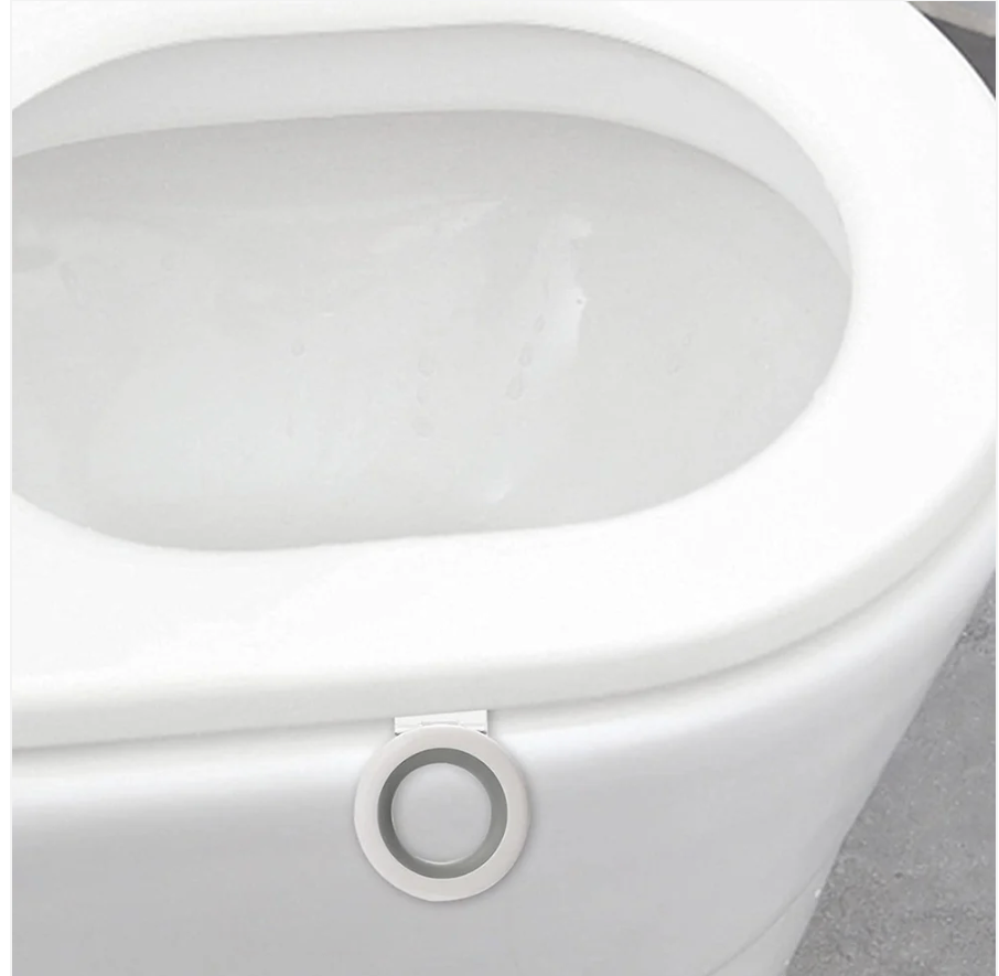 Toilet Seat Lifter – Hygienic Hands-Free Toilet Lid Control 🚽✨