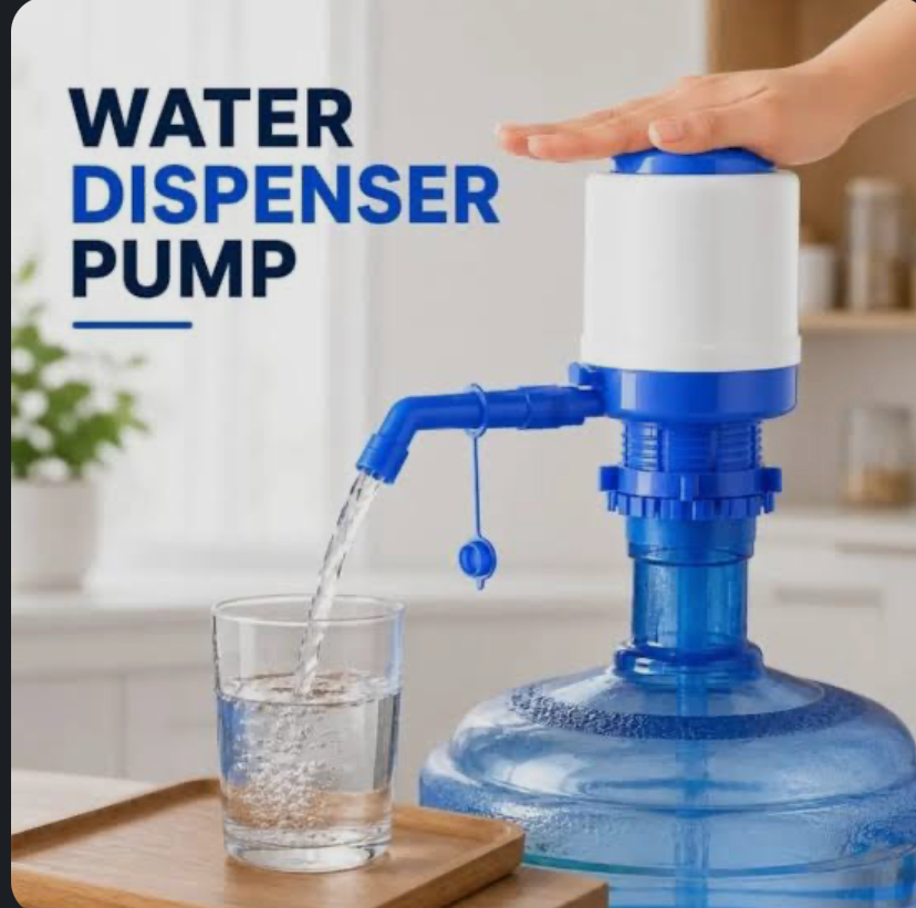 Automatic water dispenser pump-USB Rechargable