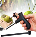 Coconut Opener & Coconut Cutting Tool – Easy & Safe Coconut Opening Tool