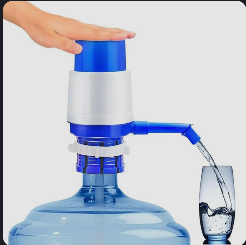 Automatic water dispenser pump-USB Rechargable